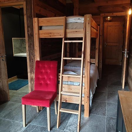 Chalet Mary Essert-Romand ภายนอก รูปภาพ