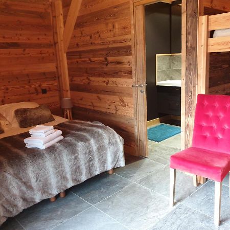 Chalet Mary Essert-Romand ภายนอก รูปภาพ