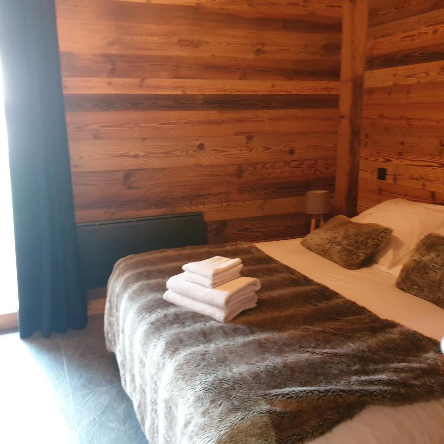 Chalet Mary Essert-Romand ภายนอก รูปภาพ